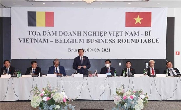 NA Chairman: Vietnam sets sight on rapid, sustainable development