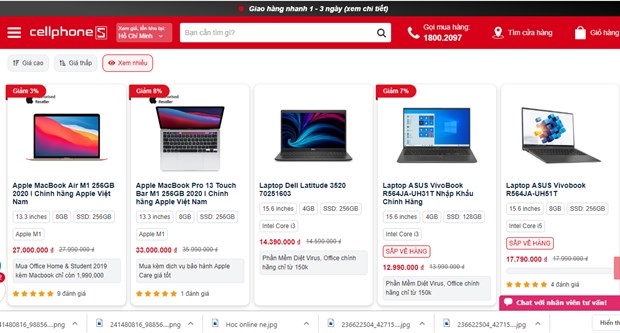 Online learning 'stimulates' strong growth in laptop and tablet market