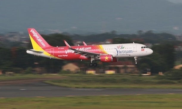 Vietjet, US engine supplier sign US$260-million service contract