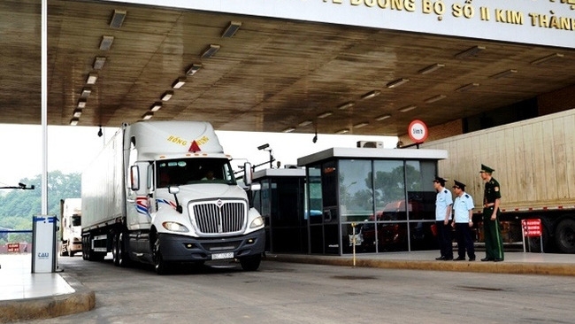 Vietnam, China work to facilitate bilateral trade