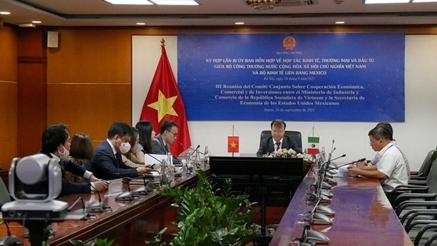 Vietnam, Mexico seek to optimise CPTPP to bolster bilateral trade