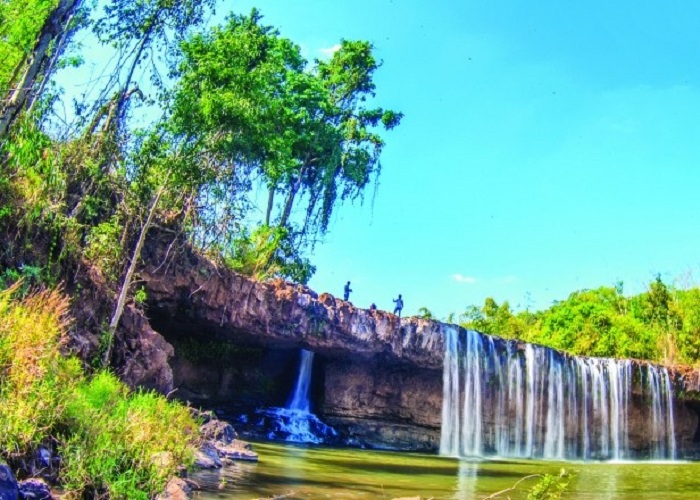 Detailed Bu Dang Binh Phuoc travel experience from A to Z