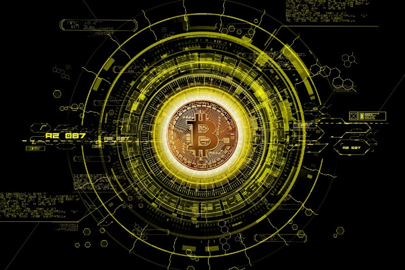 China’s ban on crypto transactions sent the price of bitcoin lower, but the moved was relatively small