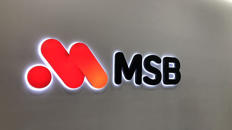 MSB named among Forbes’s most valuable financial brands in Vietnam