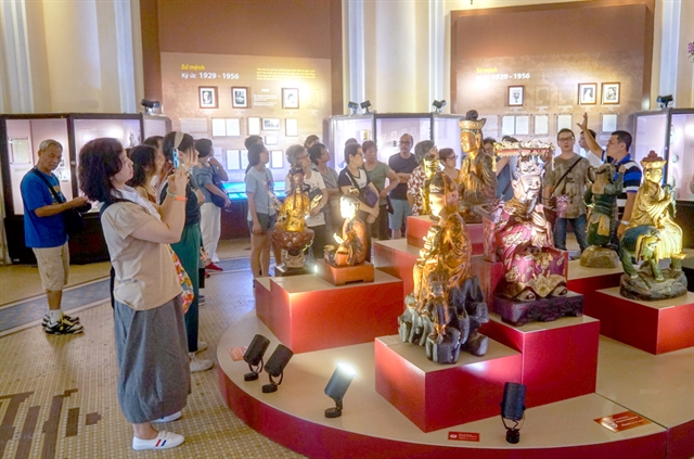 HCM City's museums launch online exhibitions