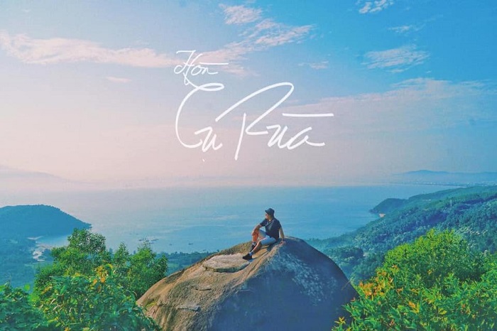 ‘Hug’ the whole city in your lap at Da Nang Turtle Island