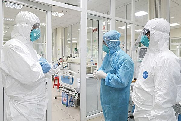 HCMC faces overcrowding