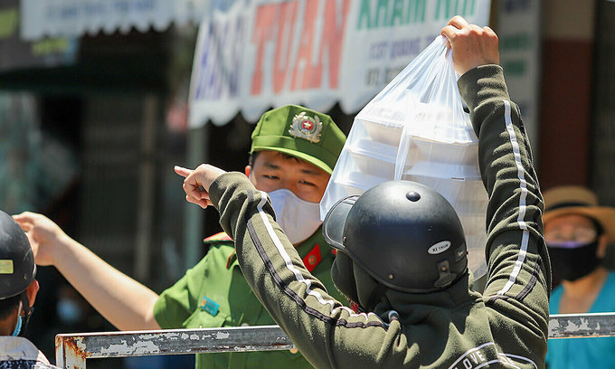 How food delivery issues in Vietnam’s Ho Chi Minh City will be tackled?