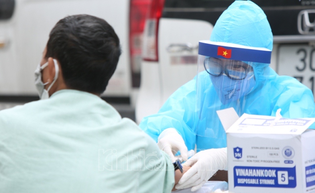 Vaccination: HCM needs 6 million Covid-19 vaccines to immunize all adults