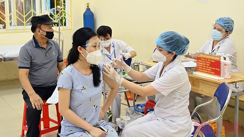 Additional 13,321 COVID-19 cases reported on September 10