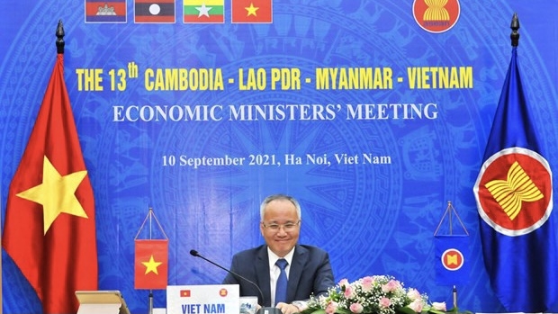 CLMV nations seek to promote post-pandemic trade, investment