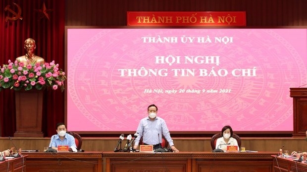 Hanoi removes zoning, travel permits from September 21 morning