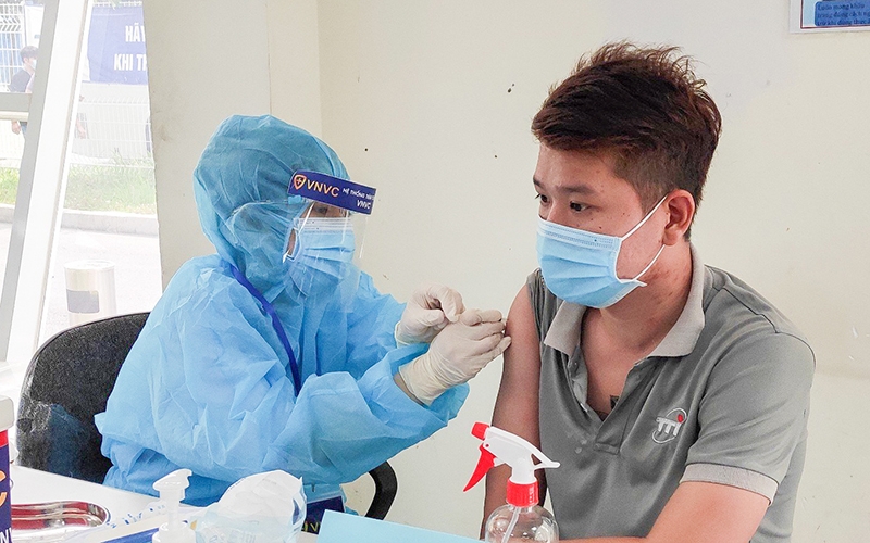 Health Ministry allows mixing and matching of Moderna and Pfizer vaccines