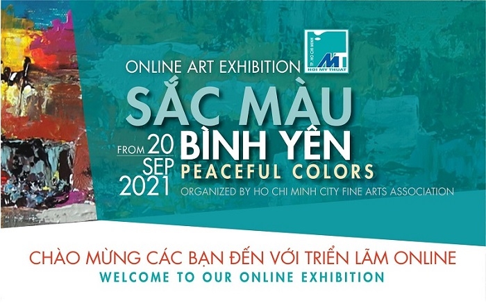 Ho Chi Minh City Fine Art Association hosts first ever online exhibition