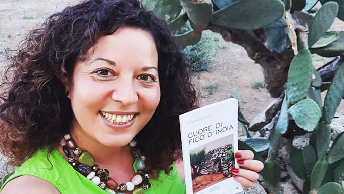 Italian poet Emanuela Rizzo: Our anthology of oriental poetry will have many Vietnamese poets