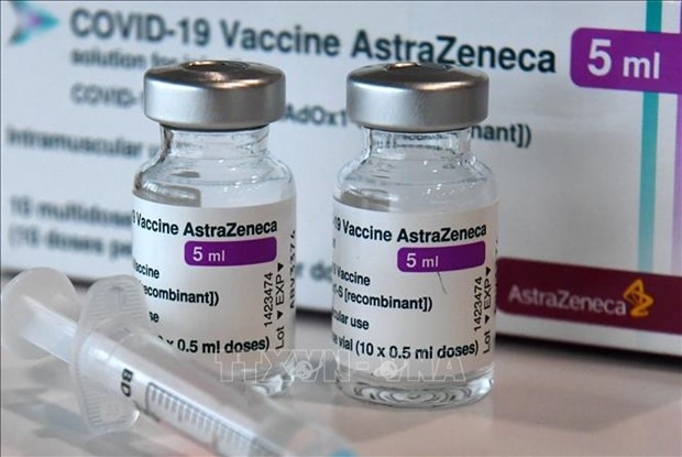 Italy offers 796,000 more vaccine doses to Vietnam