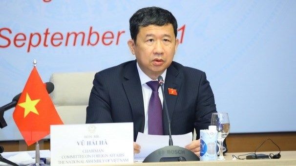 NA Committees for Foreign Affairs of Cambodia, Laos, Vietnam call for COVID-19 vaccine sharing