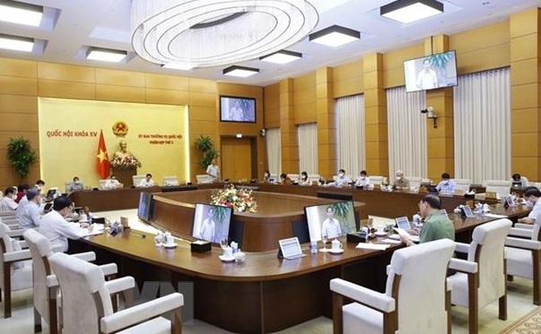 NA Standing Committee looks into settlement of complaints
