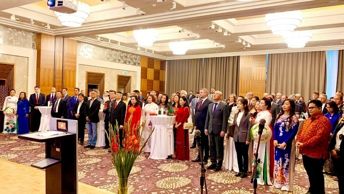 National Day celebrated in Slovakia