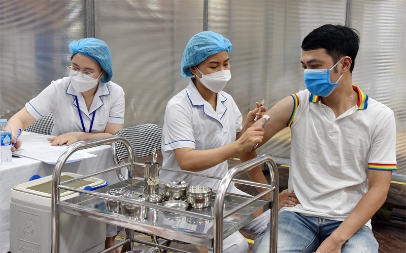 Overcoming the pandemic with a revolutionary spirit