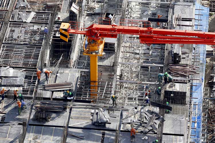 Reopening: Vietnam’s HCMC will resume construction works in the next few days