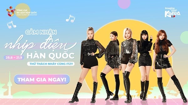 ROK tourism agency in Vietnam launches online dance contest amid COVID-19