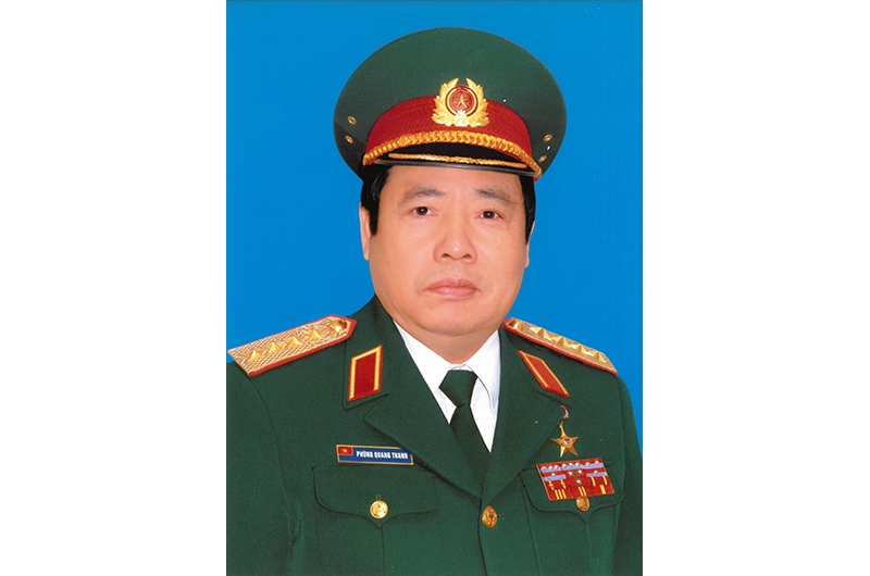 State funeral held for General Phung Quang Thanh