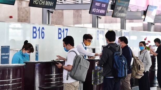 Vaccinated passengers travelling by air, train exempted from COVID-19 testing