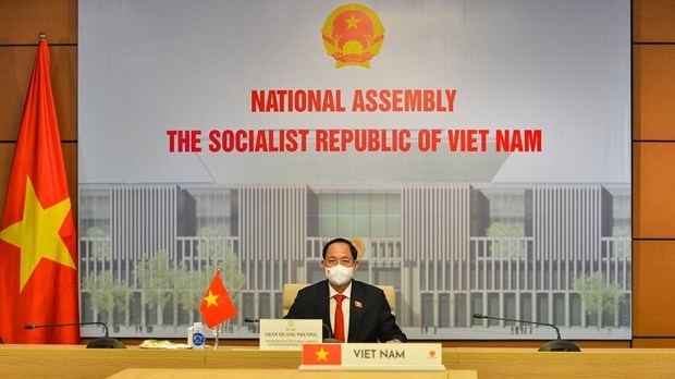 Vietnam attends 18th Parliamentary Intelligence-Security Forum