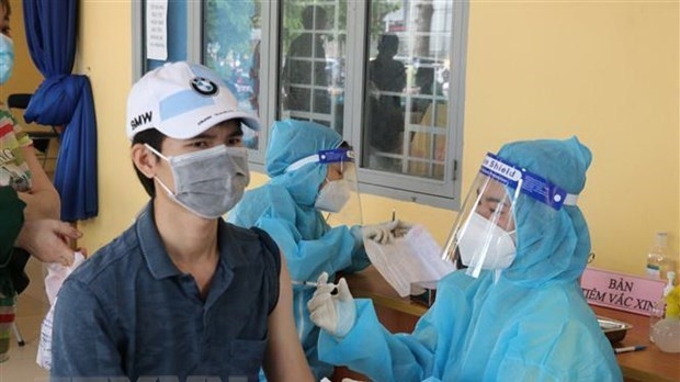 Vietnam, China exchange pandemic prevention experience