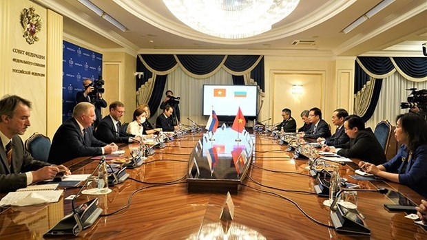 Vietnam important partner of Russia in Asia-Pacific: official