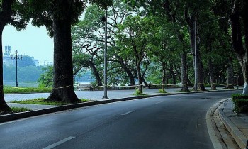 Vietnam News Today September 4 Strict Lockdown Continues in 10 Hanoi Districts