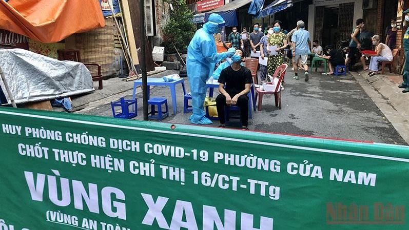 Vietnam records 12,481 new COVID-19 cases