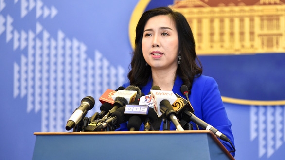 Vietnam resolutely protects sovereignty over Hoang Sa, Truong Sa archipelagoes