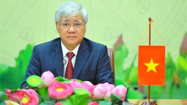Vietnamese, Chinese people's organisations vow to promote exchanges