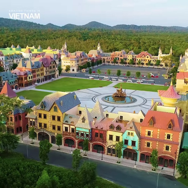 Overwhelmed by a new North Island of Phu Quoc waiting for visitors
