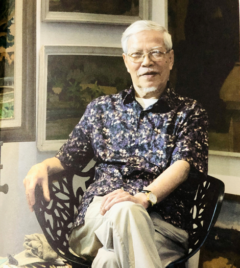People's Artist, Việt Nam’s animation director Ngô Mạnh Lân dies at 87