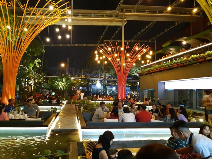 Review of beautiful cafes in Ca Mau with super delicious drinks