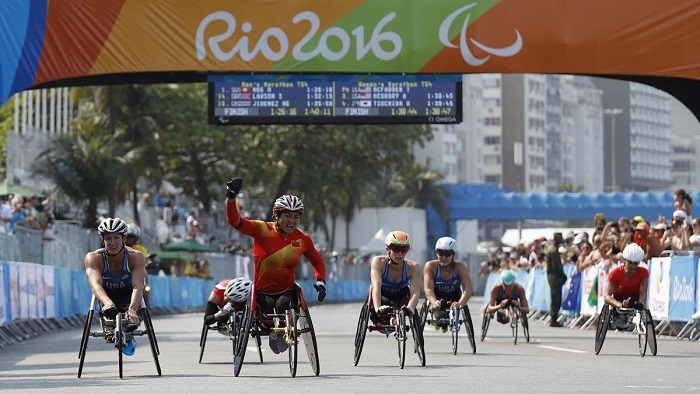 Day 12: Paralympic Games preview