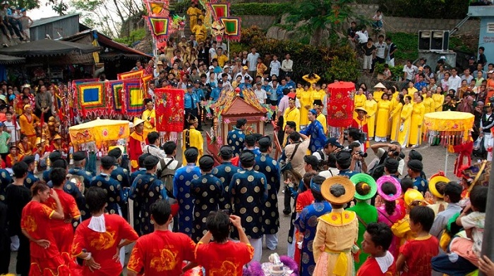 Take a look at the most unique and unique festivals in Can Tho