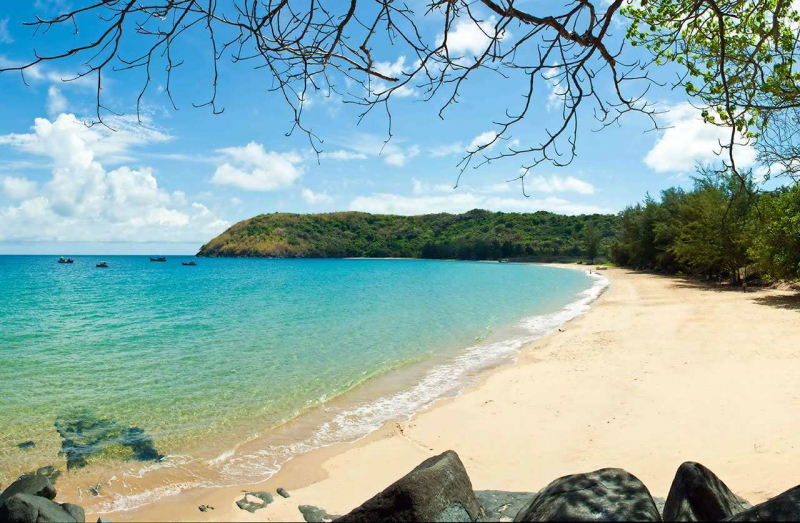 Top 11 famous tourist destinations in Con Dao you should not miss