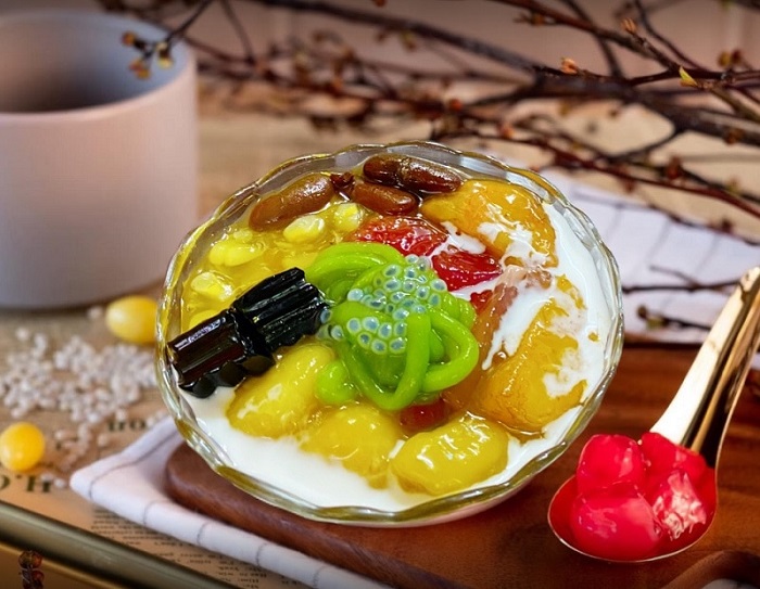 Top delicious Sweet Soup shops in Hanoi for sweet lovers