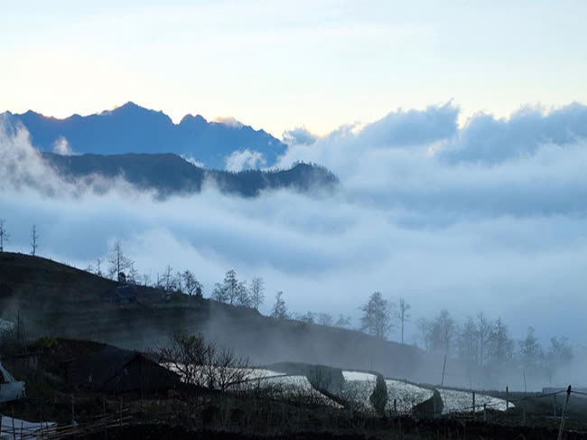 Tourist destination: Sin Chai – The intact soul of Sapa’s mountains and forests