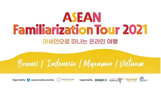 Destinations from Vietnam and ASEAN to be introduced to ROK people