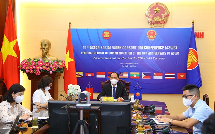 10th ASEAN Social Work Consortium Conference opens