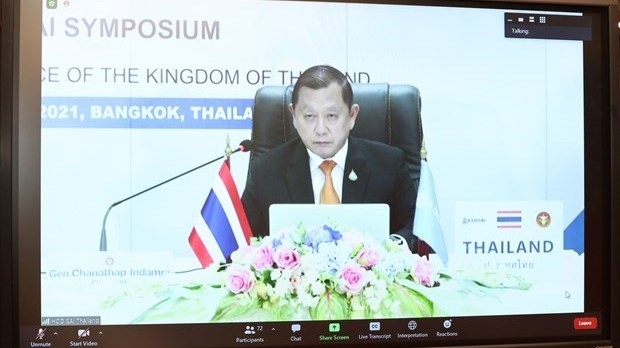 57th ASOSAI Governing Board Meeting successfully held