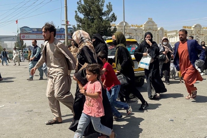 Afghan economic meltdown would be 'gift for terrorists,' says U.N. chief