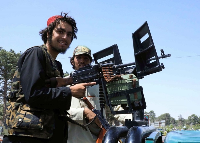 At least 17 killed in celebratory gunfire in Kabul - reports