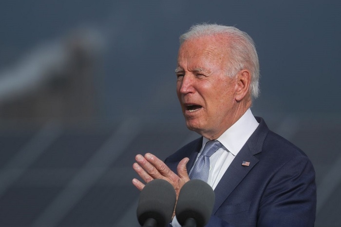 Biden says in Colorado that extreme weather will cost US over US$100 bln this year