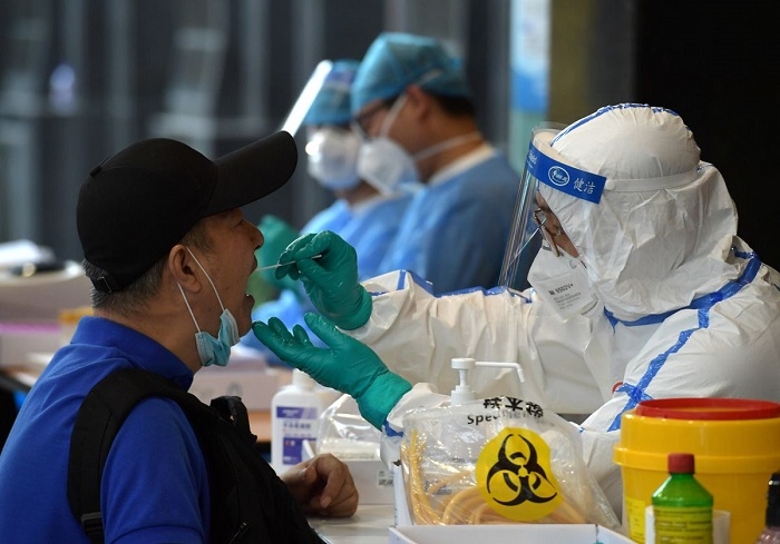 China reports 49 new coronavirus cases for Sept 19 vs 66 a day earlier